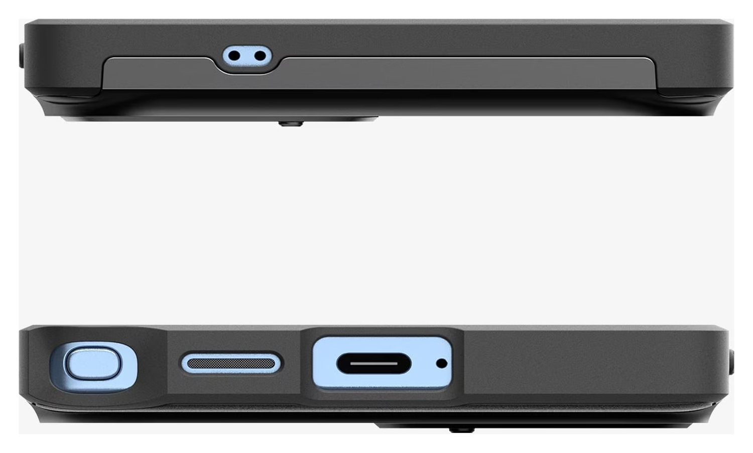 Spigen Optik Armor Samsung Galaxy S25 Ultra Hoesje Camera Slider Zwart afbeelding 9