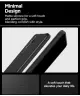 Spigen Thin Fit MagFit Samsung Galaxy S25 Hoesje Dun Back Cover Zwart