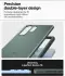 Spigen Thin Fit MagFit Samsung Galaxy S25 Hoesje Dun Back Cover Groen afbeelding 5