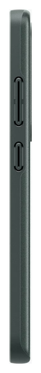 Spigen Thin Fit MagFit Samsung Galaxy S25 Ultra Hoesje Dun Groen afbeelding 9