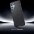 Spigen Silicone Fit MagFit Samsung Galaxy S25 Ultra Hoesje Back Cover Zwart afbeelding 2