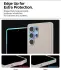 Spigen Silicone Fit MagFit Samsung Galaxy S25 Ultra Hoesje Back Cover Titanium afbeelding 3
