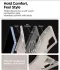 Spigen Silicone Fit MagFit Samsung Galaxy S25 Ultra Hoesje Back Cover Titanium afbeelding 4