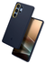 Spigen Nano Pop MagFit Samsung Galaxy S25 Ultra Hoesje Back Cover Navy afbeelding 2