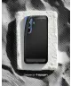 Spigen Rugged Armor MagFit Samsung Galaxy S25 Hoesje Matte Zwart