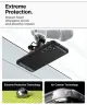 Spigen Rugged Armor MagFit Samsung Galaxy S25 Hoesje Matte Zwart