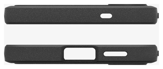 Spigen Rugged Armor MagFit Samsung Galaxy S25 Hoesje Matte Zwart afbeelding 9
