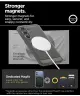 Spigen Rugged Armor MagFit Samsung Galaxy S25 Hoesje Marmer Grijs