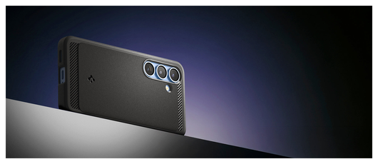 Spigen Rugged Armor MagFit Samsung Galaxy S25 Plus Hoesje Matte Zwart afbeelding 8