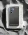 Spigen Rugged Armor MagFit Samsung Galaxy S25 Ultra Hoesje Grijs afbeelding 2