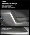 Spigen Rugged Armor MagFit Samsung Galaxy S25 Ultra Hoesje Grijs afbeelding 5