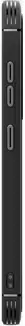 Spigen Core Armor MagFit Samsung Galaxy S25 Hoesje Matte Zwart afbeelding 7