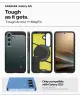 Spigen Tough Armor MagFit Samsung Galaxy S25 Hoesje Back Cover Groen