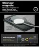 Spigen Tough Armor MagFit Samsung Galaxy S25 Hoesje Back Cover Groen