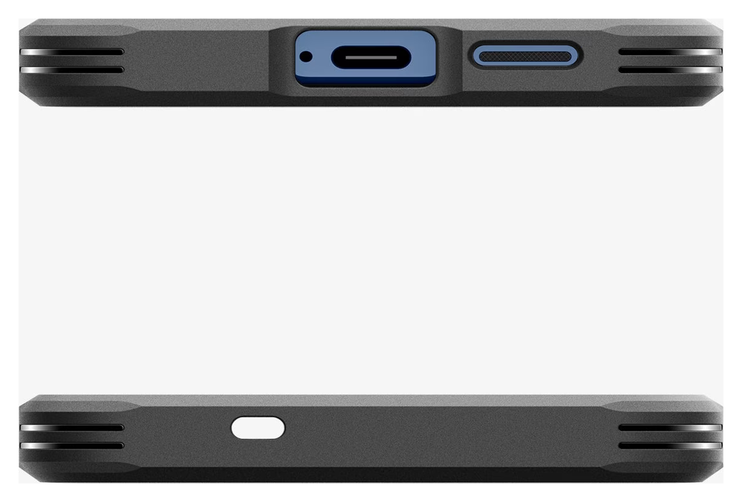 Spigen Tough Armor MagFit Samsung Galaxy S25 Plus Hoesje Zwart afbeelding 10