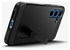 Spigen Tough Armor MagFit Samsung Galaxy S25 Plus Hoesje Zwart afbeelding 2