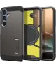 Spigen Tough Armor MagFit Samsung Galaxy S25 Plus Hoesje Gunmetal