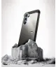 Spigen Tough Armor MagFit Samsung Galaxy S25 Plus Hoesje Gunmetal