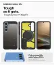 Spigen Tough Armor MagFit Samsung Galaxy S25 Plus Hoesje Gunmetal