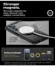 Spigen Tough Armor MagFit Samsung Galaxy S25 Plus Hoesje Gunmetal