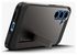 Spigen Tough Armor MagFit Samsung Galaxy S25 Plus Hoesje Gunmetal afbeelding 8