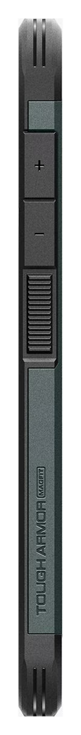 Spigen Tough Armor MagFit Samsung Galaxy S25 Plus Hoesje Groen afbeelding 12