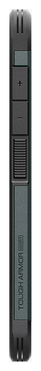 Spigen Tough Armor MagFit Samsung Galaxy S25 Plus Hoesje Groen afbeelding 12