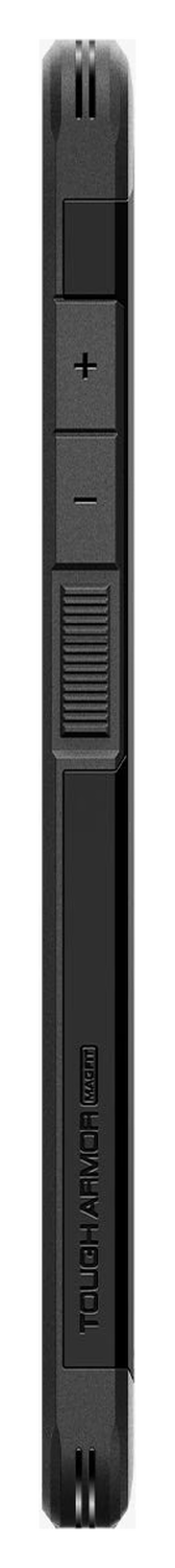 Spigen Tough Armor MagFit Samsung Galaxy S25 Ultra Hoesje Zwart afbeelding 9