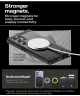 Spigen Tough Armor MagFit Samsung Galaxy S25 Ultra Hoesje Gunmetal