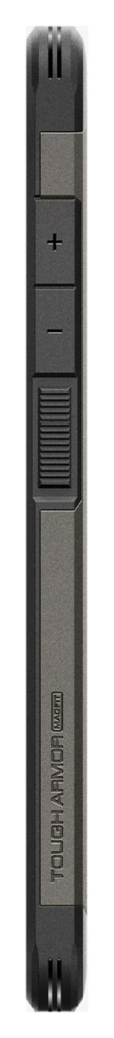 Spigen Tough Armor MagFit Samsung Galaxy S25 Ultra Hoesje Gunmetal afbeelding 12
