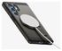 Spigen Tough Armor MagFit Samsung Galaxy S25 Ultra Hoesje Gunmetal afbeelding 8