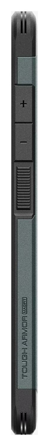 Spigen Tough Armor MagFit Samsung Galaxy S25 Ultra Hoesje Groen afbeelding 13