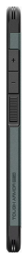 Spigen Tough Armor MagFit Samsung Galaxy S25 Ultra Hoesje Groen afbeelding 13