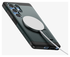 Spigen Tough Armor MagFit Samsung Galaxy S25 Ultra Hoesje Groen afbeelding 8