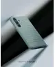 Spigen Parallax MagFit Samsung Galaxy S25 Plus Hoesje Back Cover Groen