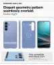 Spigen Parallax MagFit Samsung Galaxy S25 Plus Hoesje Back Cover Paars