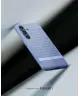 Spigen Parallax MagFit Samsung Galaxy S25 Plus Hoesje Back Cover Paars