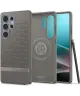 Spigen Parallax MagFit Samsung Galaxy S25 Ultra Hoesje Back Cover Ash Grey