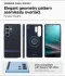 Spigen Parallax MagFit Samsung Galaxy S25 Ultra Hoesje Back Cover Violet afbeelding 5