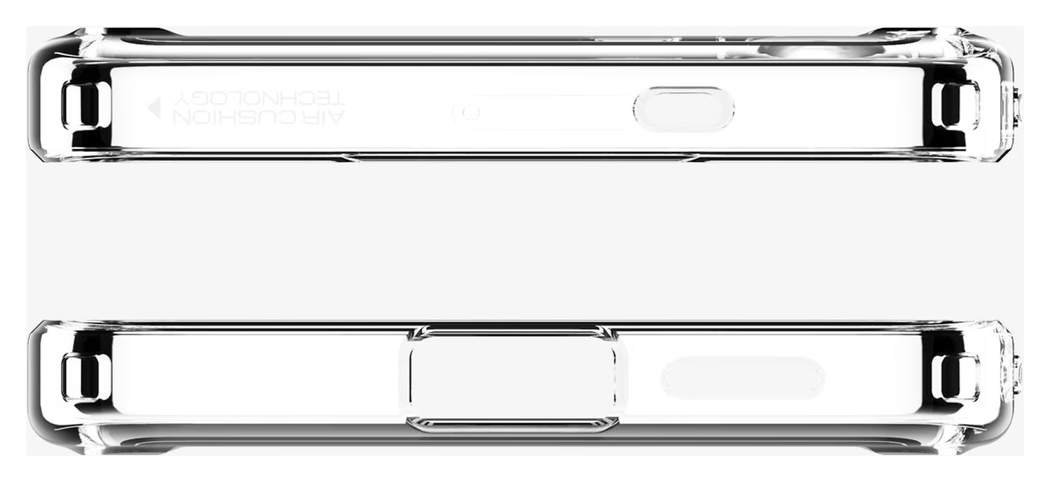 Spigen Ultra Hybrid MagFit Samsung Galaxy S25 Plus Hoesje Wit afbeelding 9