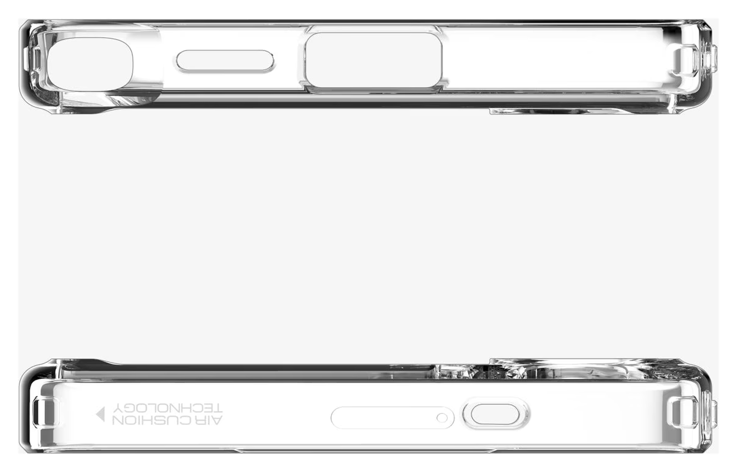 Spigen Ultra Hybrid MagFit Samsung Galaxy S25 Ultra Hoesje Wit afbeelding 11