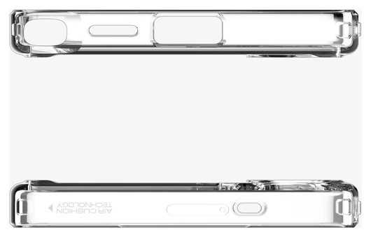 Spigen Ultra Hybrid MagFit Samsung Galaxy S25 Ultra Hoesje Wit afbeelding 11