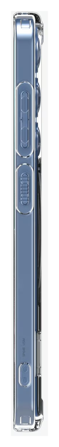 Spigen Ultra Hybrid S MagFit Samsung Galaxy S25 Hoesje Back Cover Wit afbeelding 8