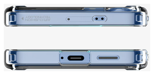 Spigen Ultra Hybrid S MagFit Samsung Galaxy S25 Hoesje Back Cover Wit afbeelding 9