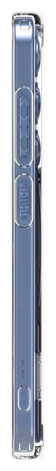 Spigen Ultra Hybrid S MagFit Samsung Galaxy S25 Plus Hoesje Back Cover Wit afbeelding 8