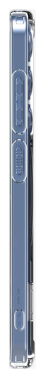 Spigen Ultra Hybrid S MagFit Samsung Galaxy S25 Plus Hoesje Back Cover Wit afbeelding 8