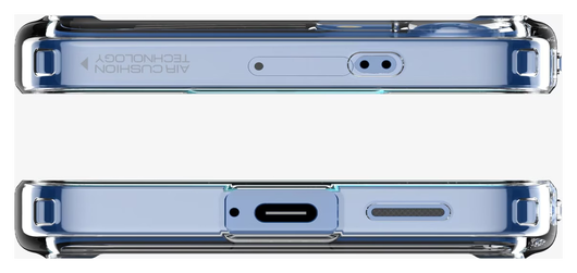 Spigen Ultra Hybrid S MagFit Samsung Galaxy S25 Plus Hoesje Back Cover Wit afbeelding 9
