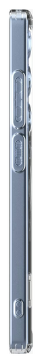 Spigen Ultra Hybrid S MagFit Samsung Galaxy S25 Ultra Hoesje Back Cover Wit afbeelding 9