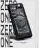 Spigen Ultra Hybrid MagFit Samsung Galaxy S25 Hoesje Back Cover Zero One Zwart afbeelding 2