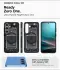 Spigen Ultra Hybrid MagFit Samsung Galaxy S25 Hoesje Back Cover Zero One Zwart afbeelding 3